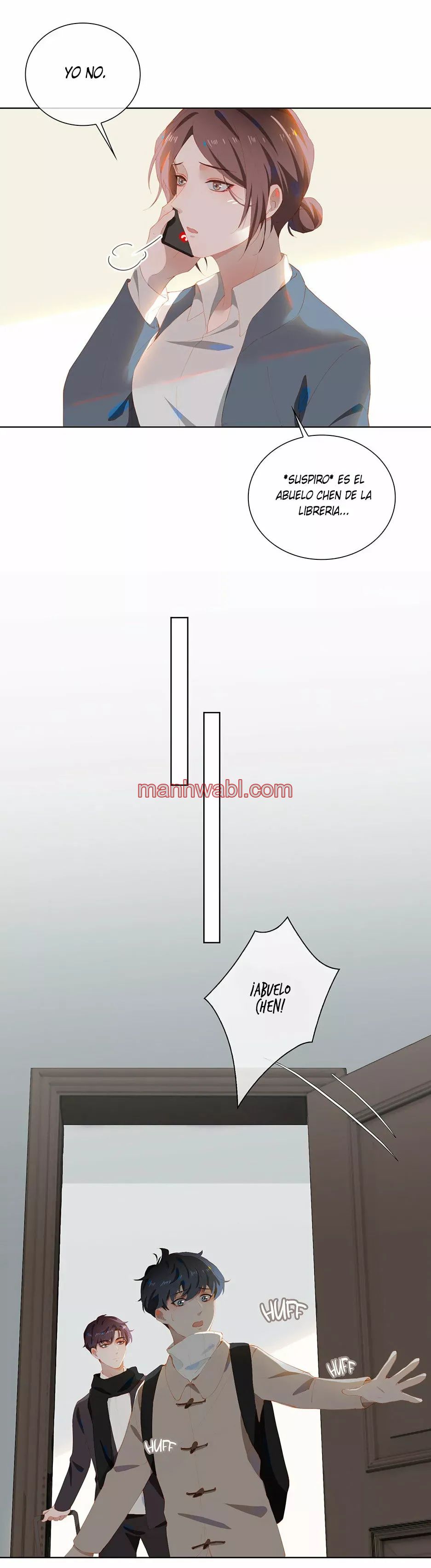 Días de Juventud - Capítulo 107_2 manhwa