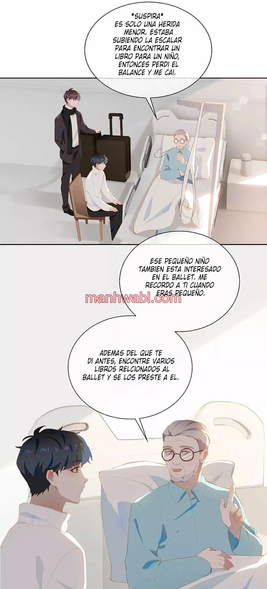 Días de Juventud - Capítulo 107_2 manhwa