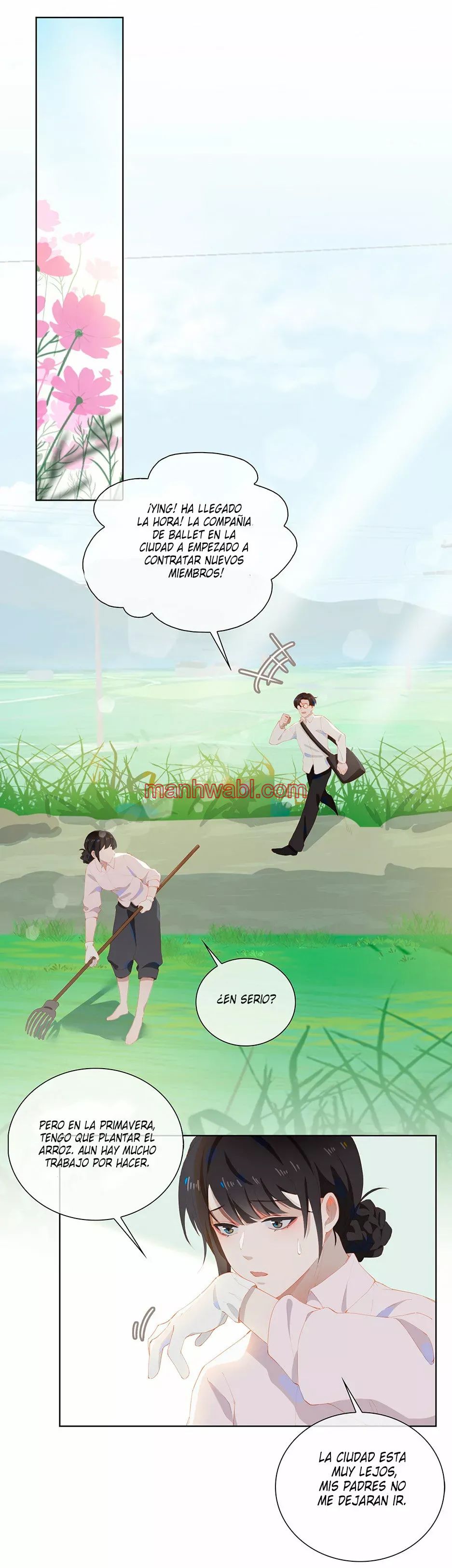 Días de Juventud - Capítulo 107_2 manhwa