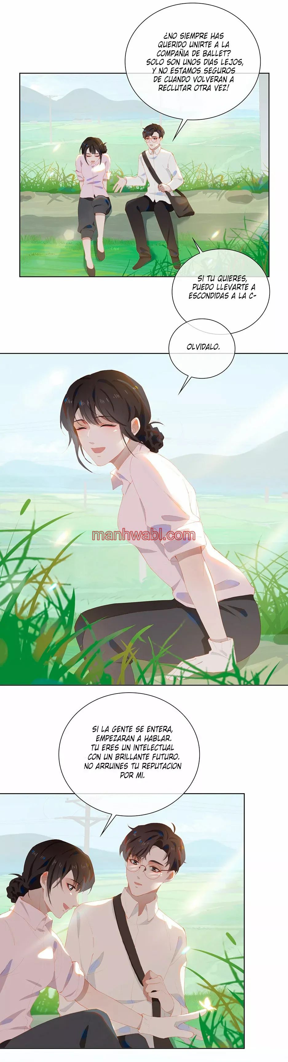 Días de Juventud - Capítulo 107_2 manhwa