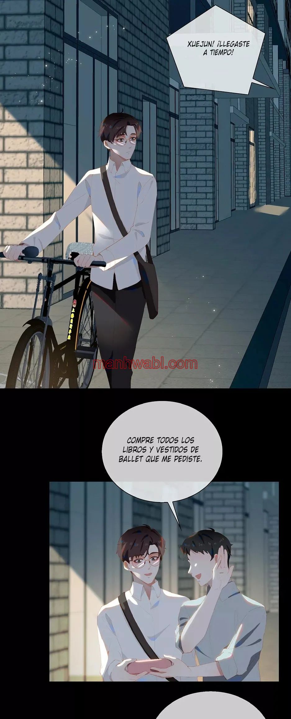 Días de Juventud - Capítulo 107_3 manhwa