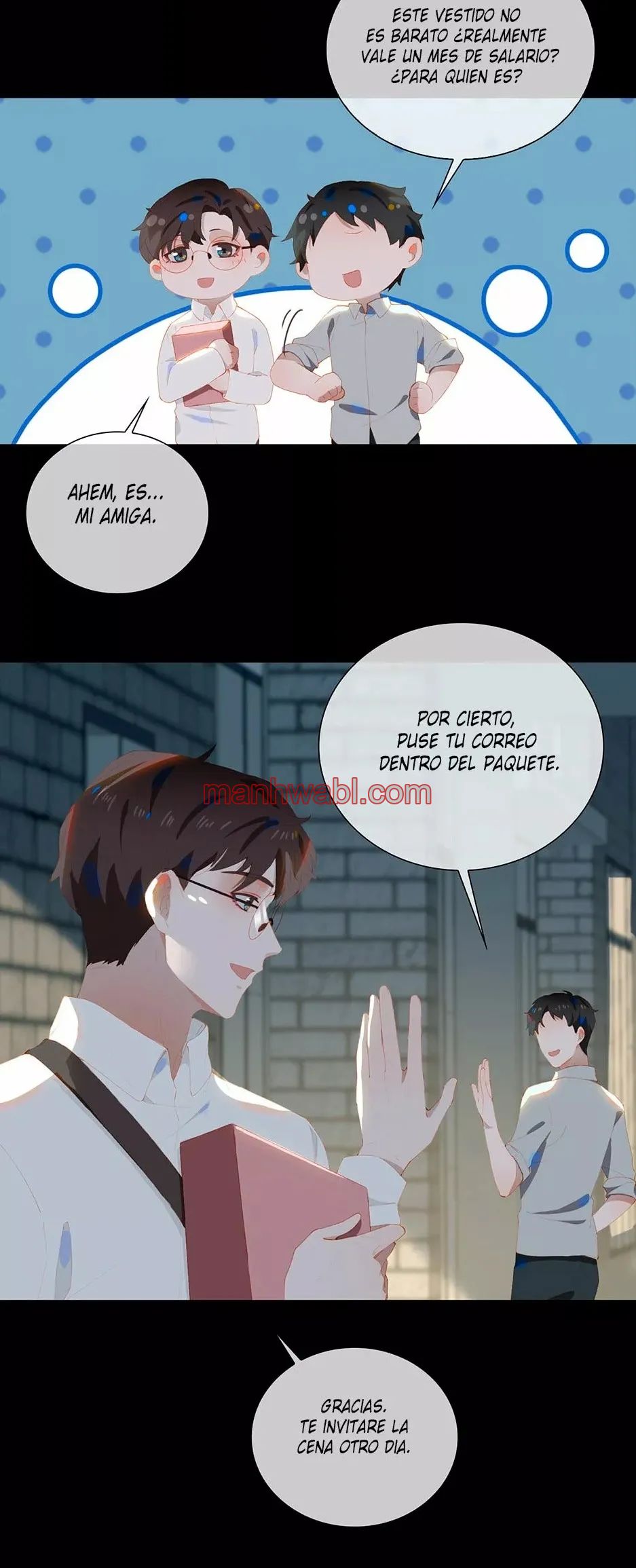 Días de Juventud - Capítulo 107_3 manhwa