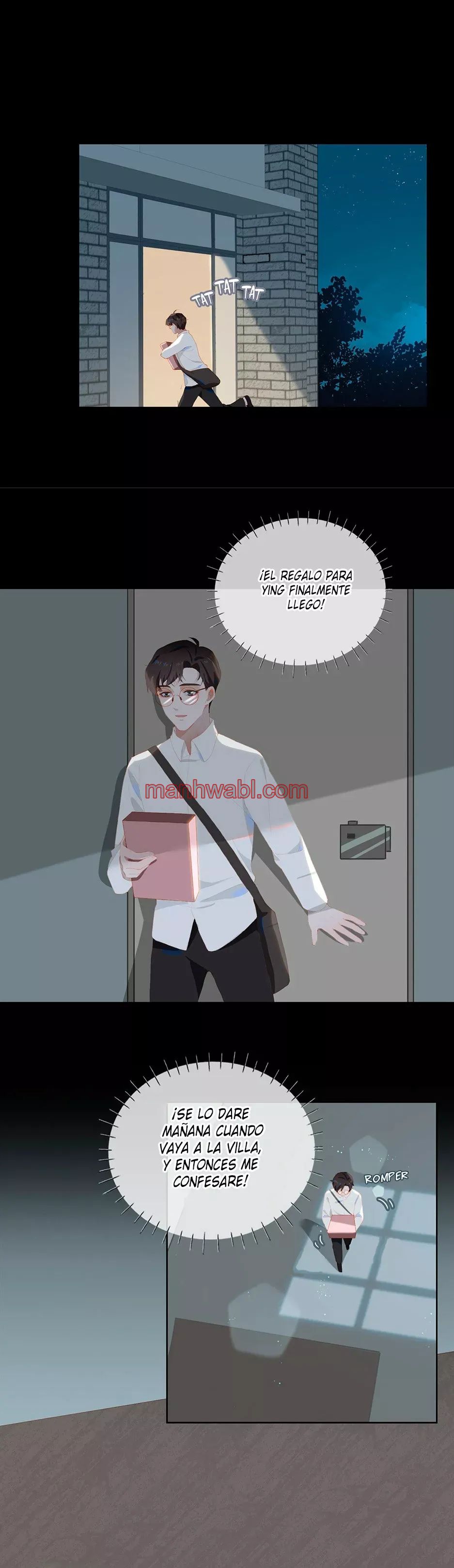 Días de Juventud - Capítulo 107_3 manhwa