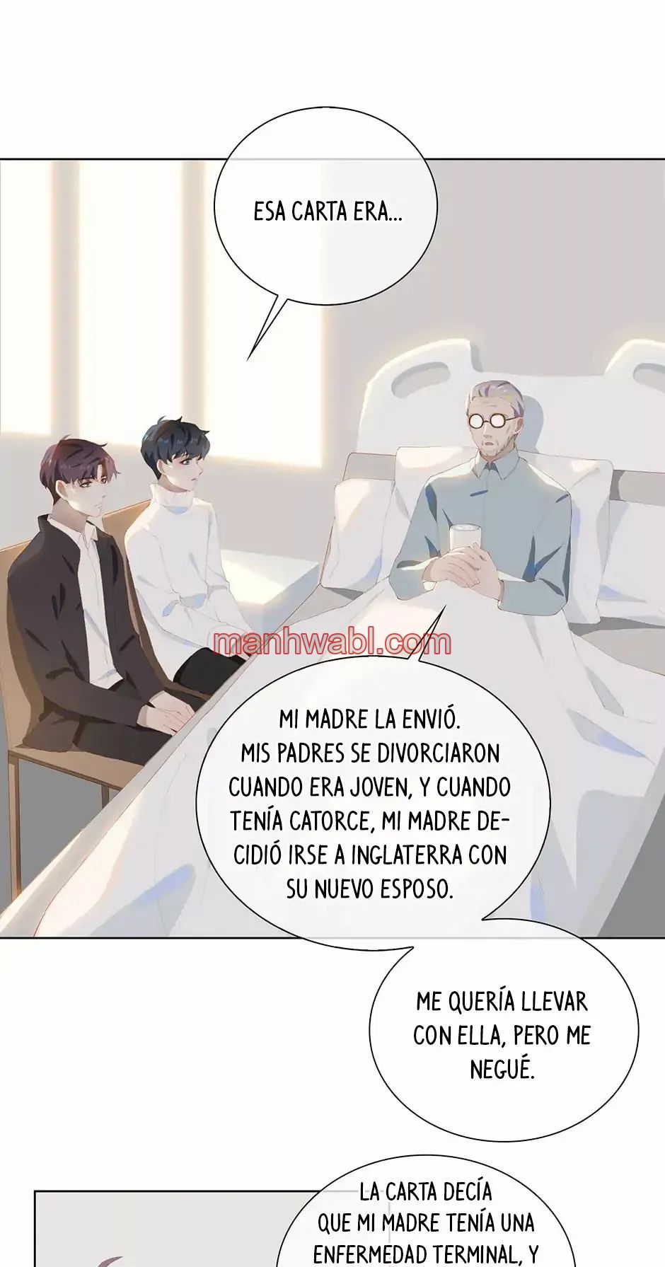 Días de Juventud - Capítulo 108 manhwa