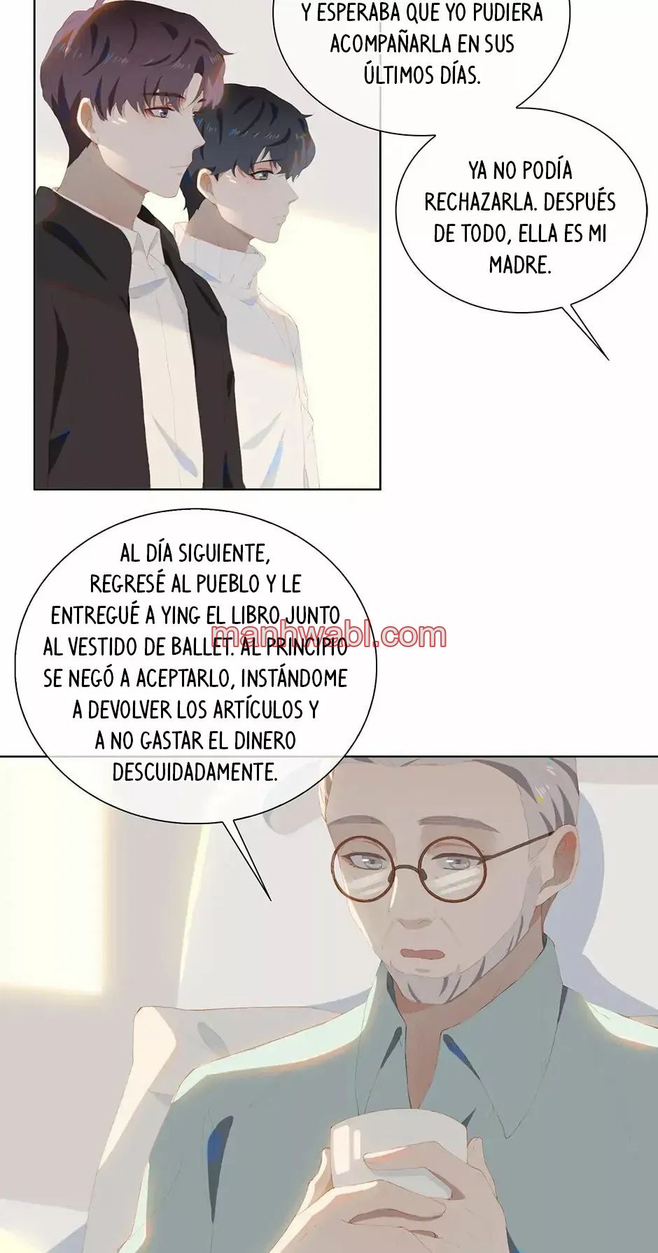 Días de Juventud - Capítulo 108 manhwa
