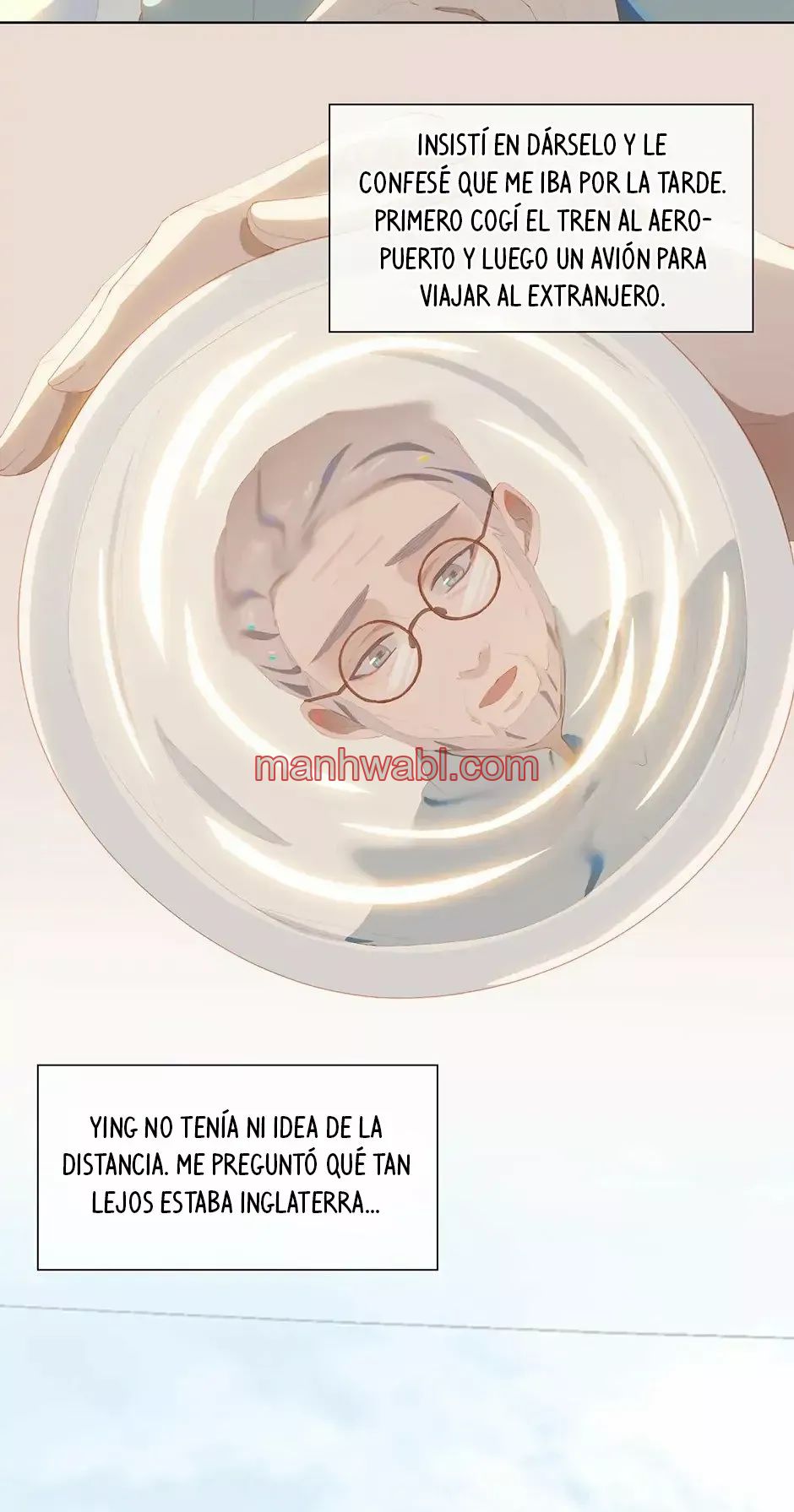 Días de Juventud - Capítulo 108 manhwa