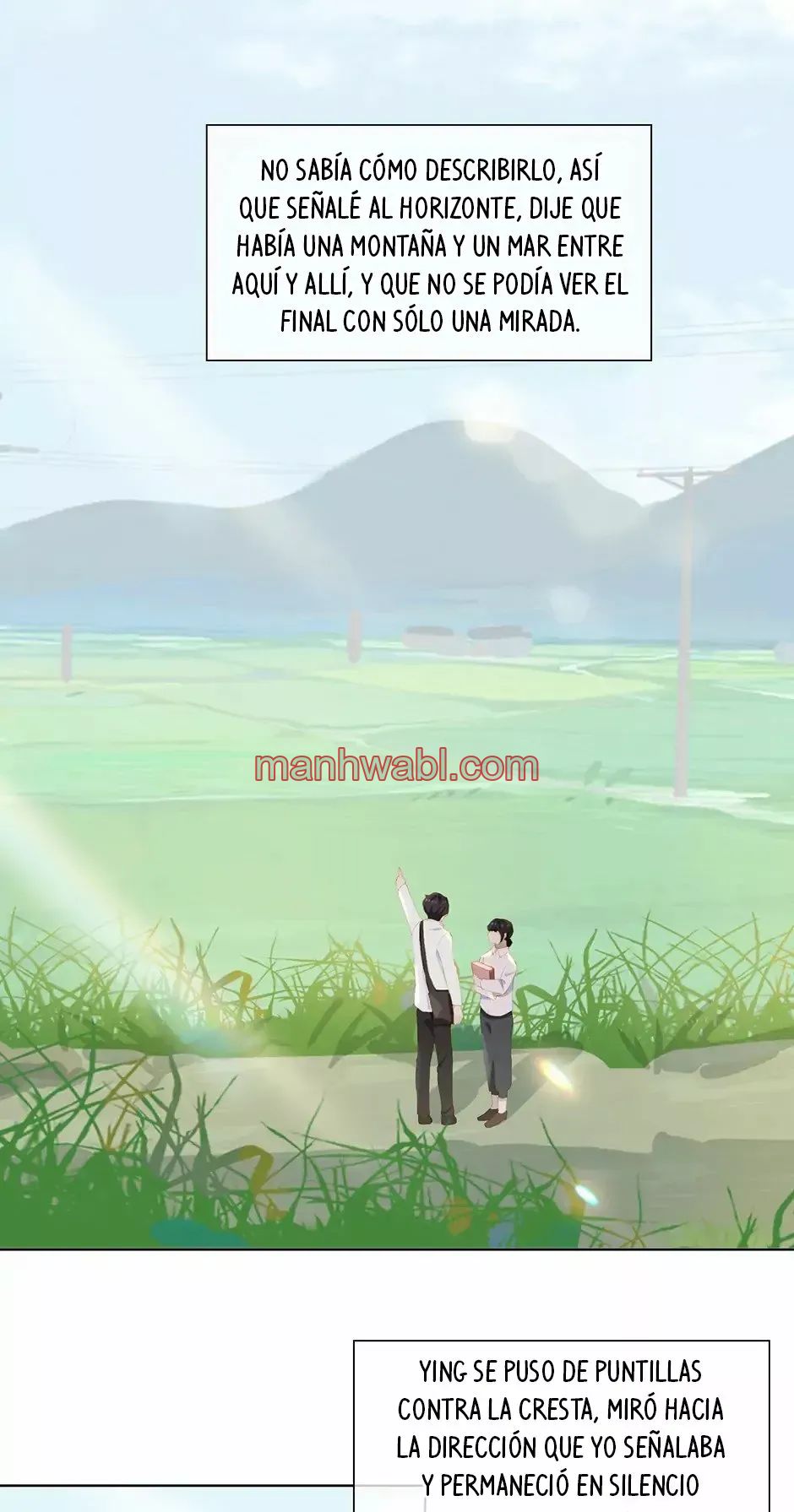 Días de Juventud - Capítulo 108 manhwa