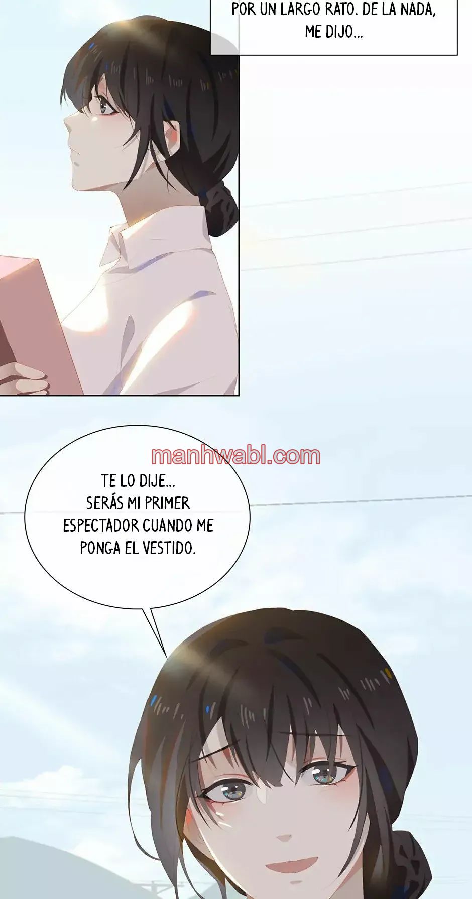 Días de Juventud - Capítulo 108 manhwa
