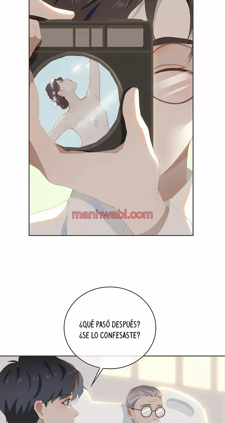 Días de Juventud - Capítulo 108_2 manhwa