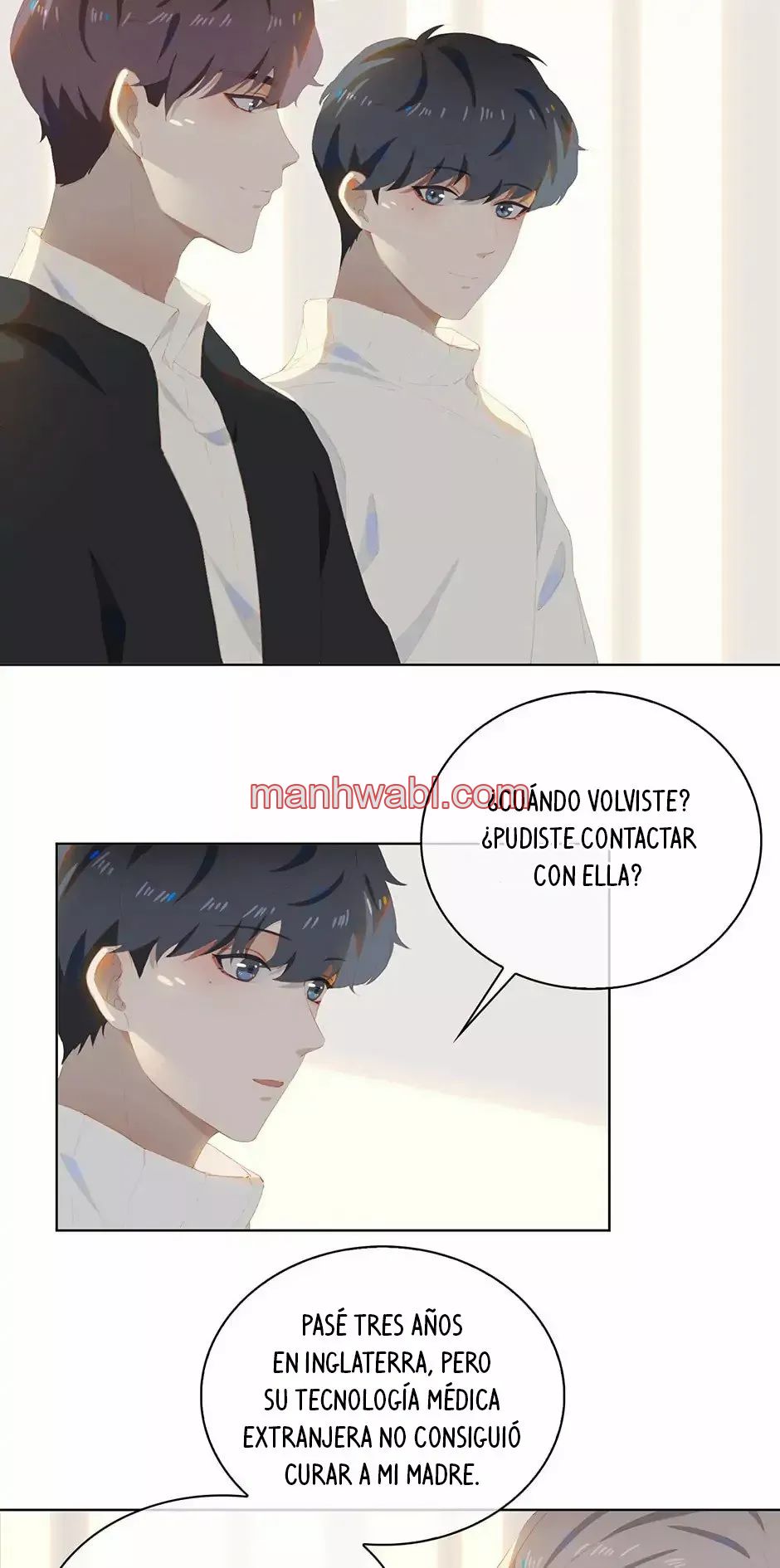 Días de Juventud - Capítulo 108_2 manhwa