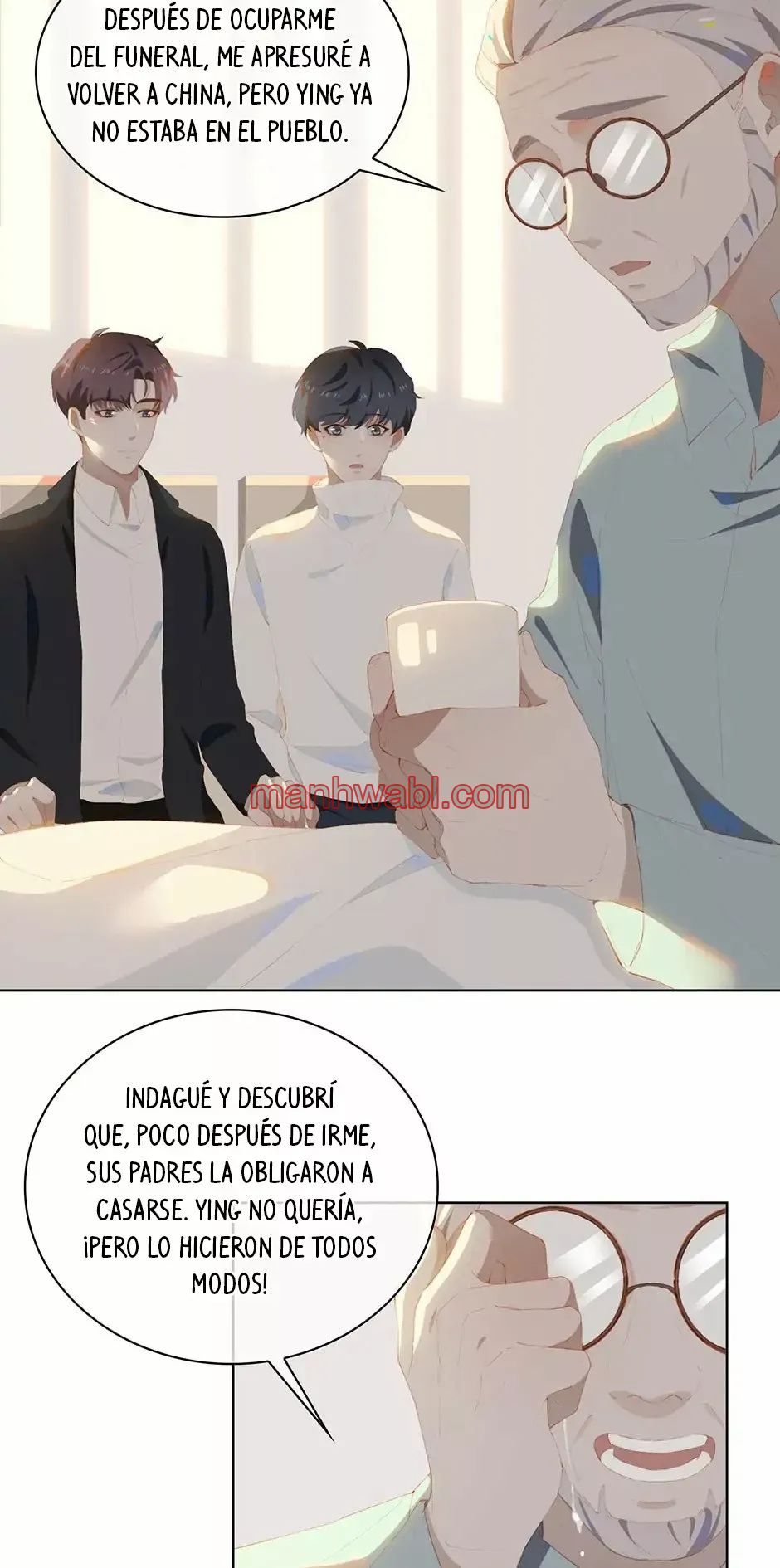 Días de Juventud - Capítulo 108_2 manhwa