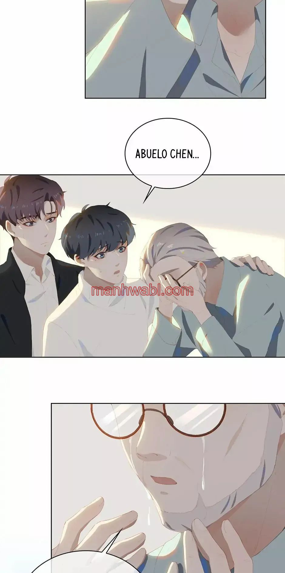 Días de Juventud - Capítulo 108_2 manhwa