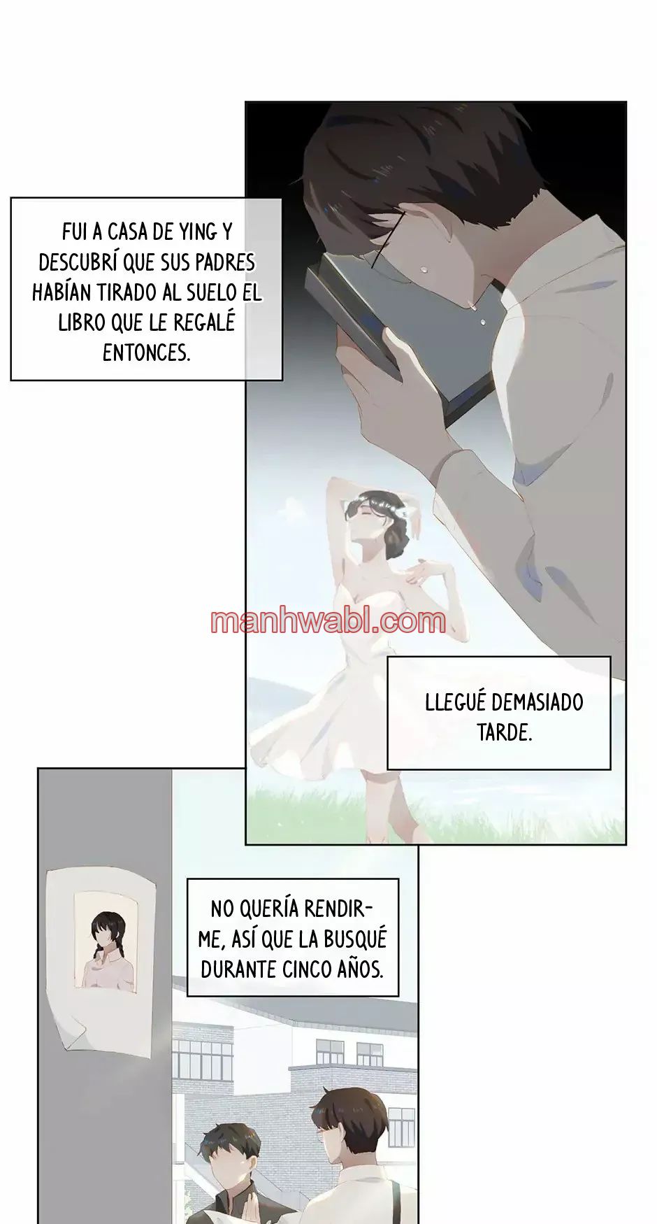 Días de Juventud - Capítulo 108_3 manhwa