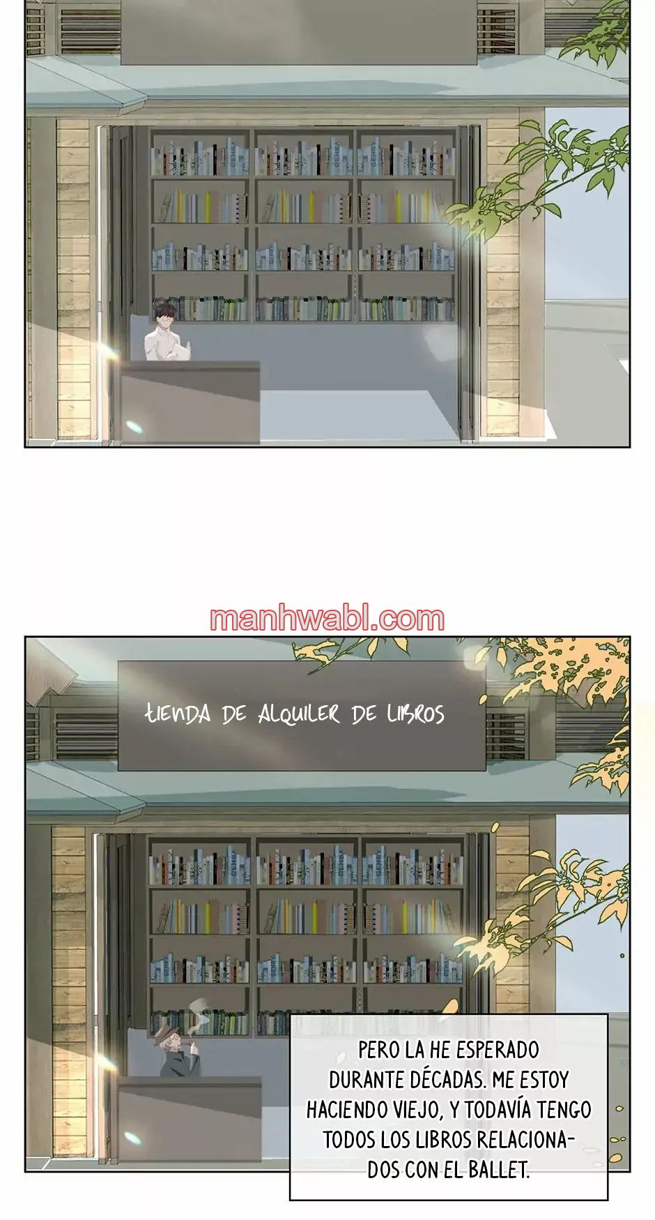 Días de Juventud - Capítulo 108_3 manhwa