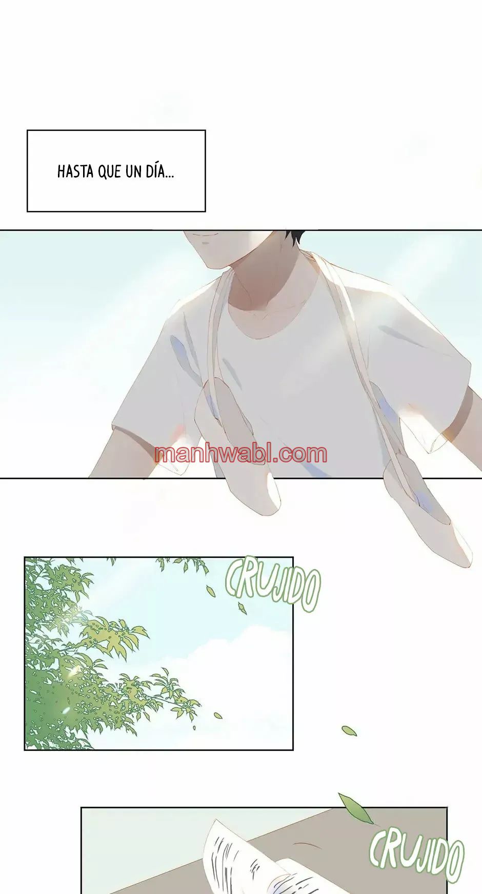 Días de Juventud - Capítulo 108_3 manhwa