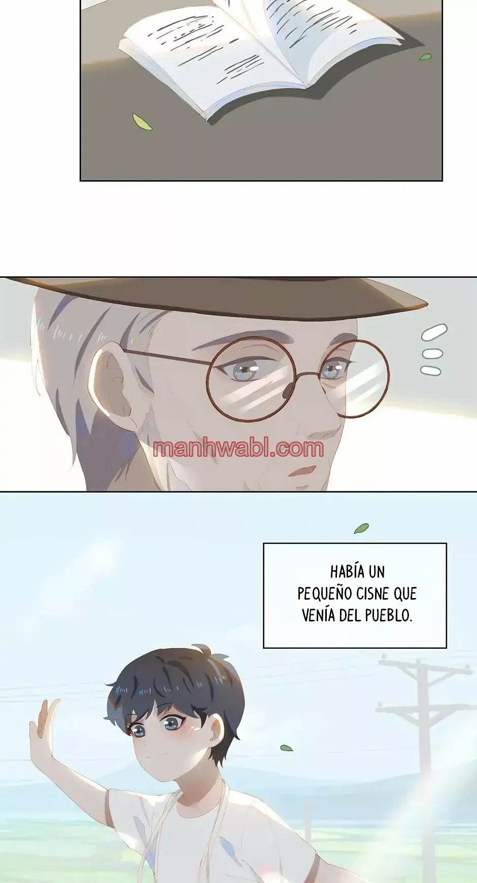 Días de Juventud - Capítulo 108_3 manhwa