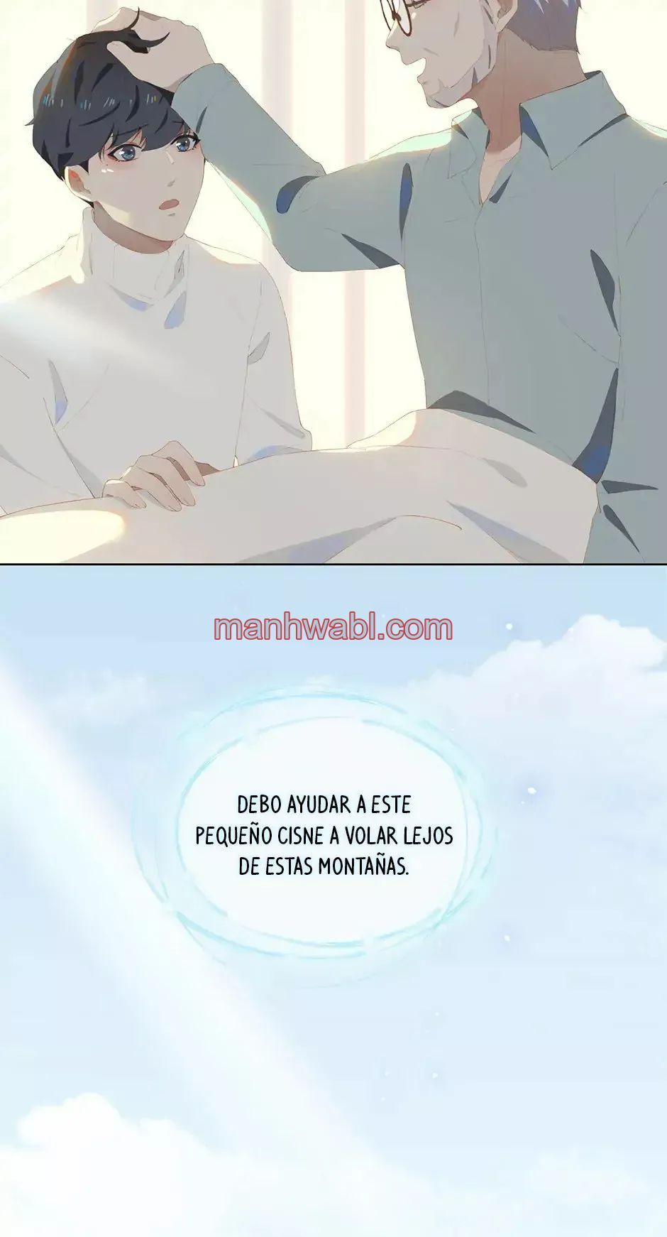 Días de Juventud - Capítulo 108_3 manhwa