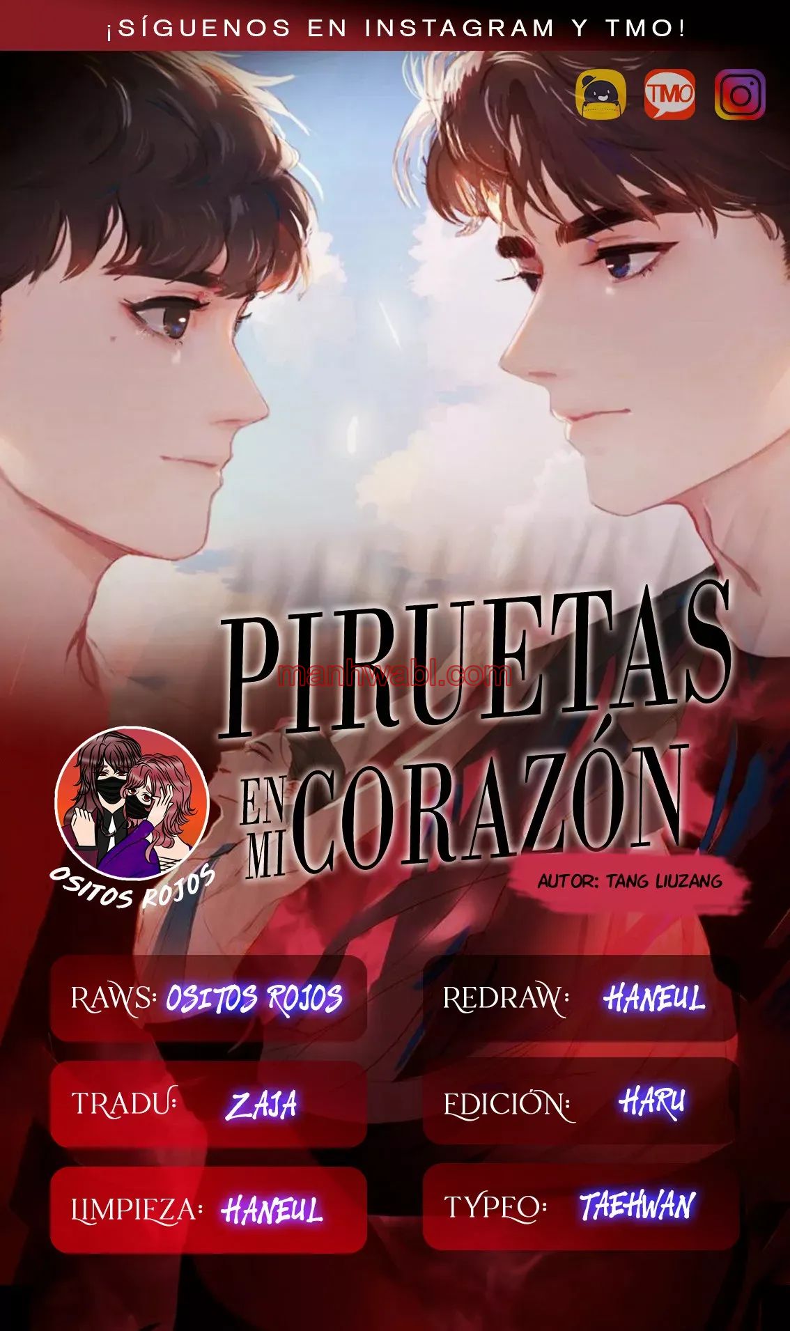Días de Juventud - Capítulo 109 manhwa