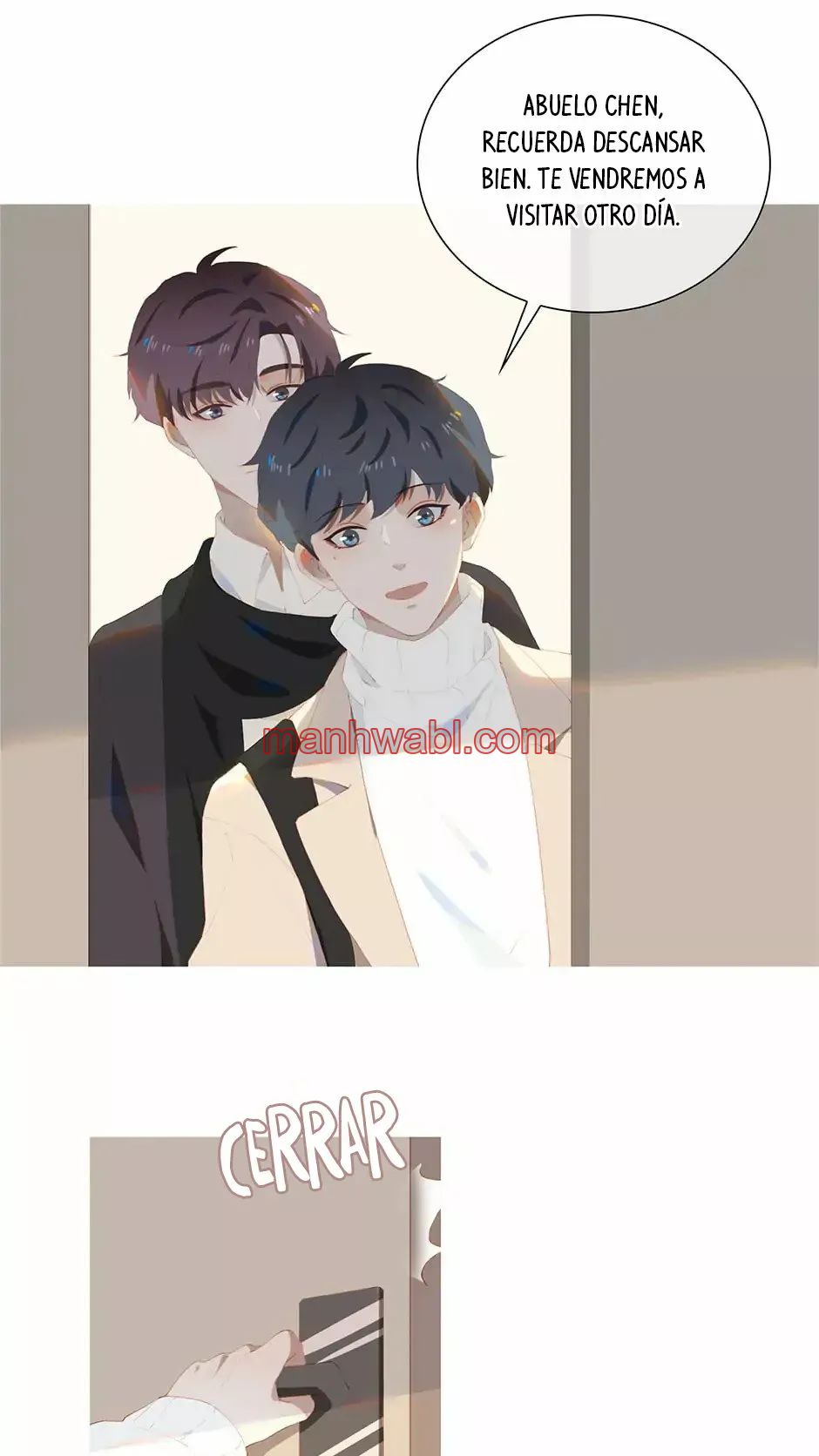 Días de Juventud - Capítulo 109 manhwa