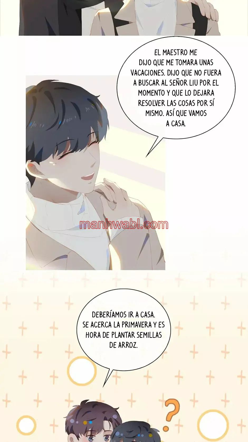Días de Juventud - Capítulo 109 manhwa