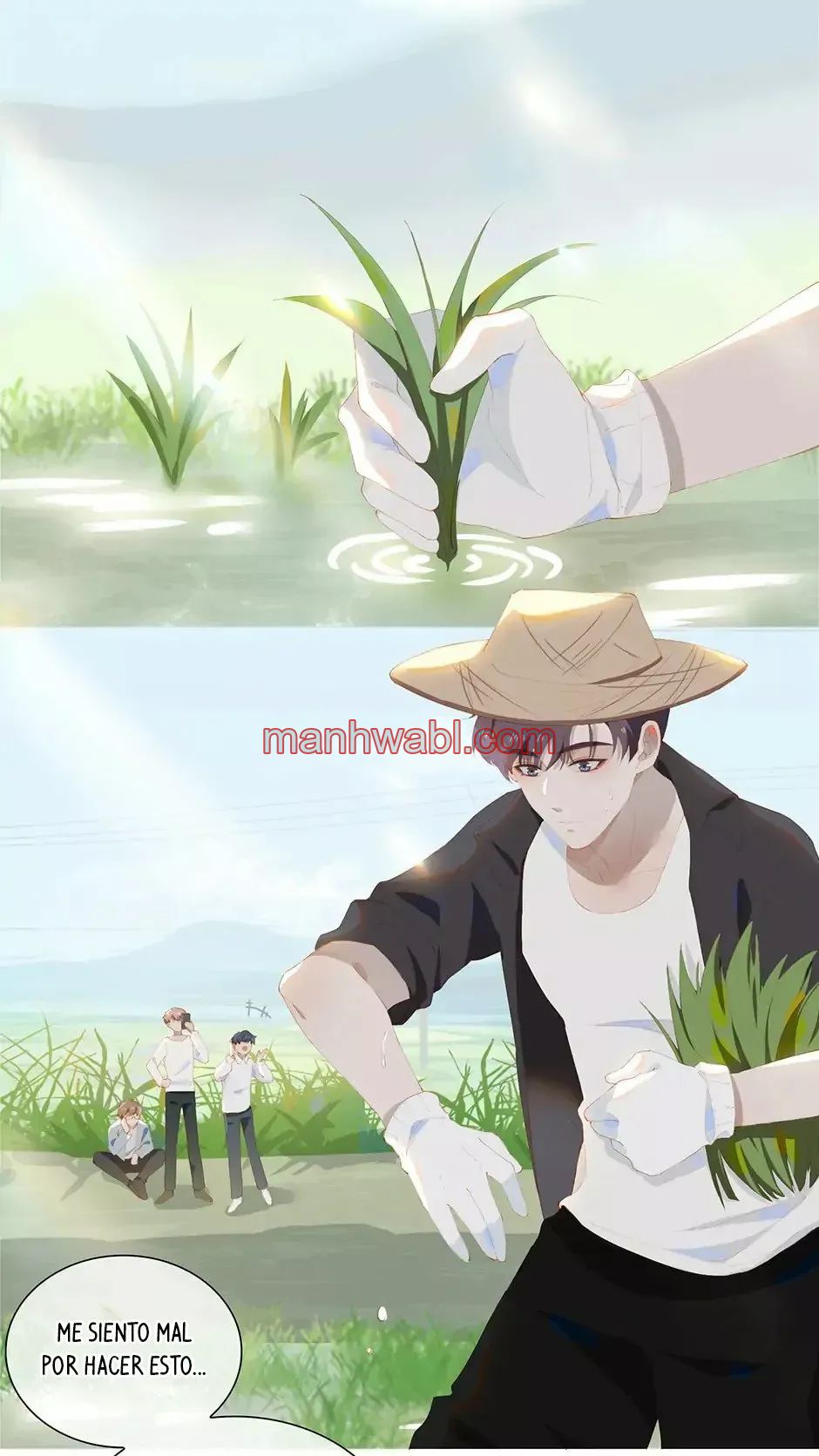 Días de Juventud - Capítulo 109 manhwa