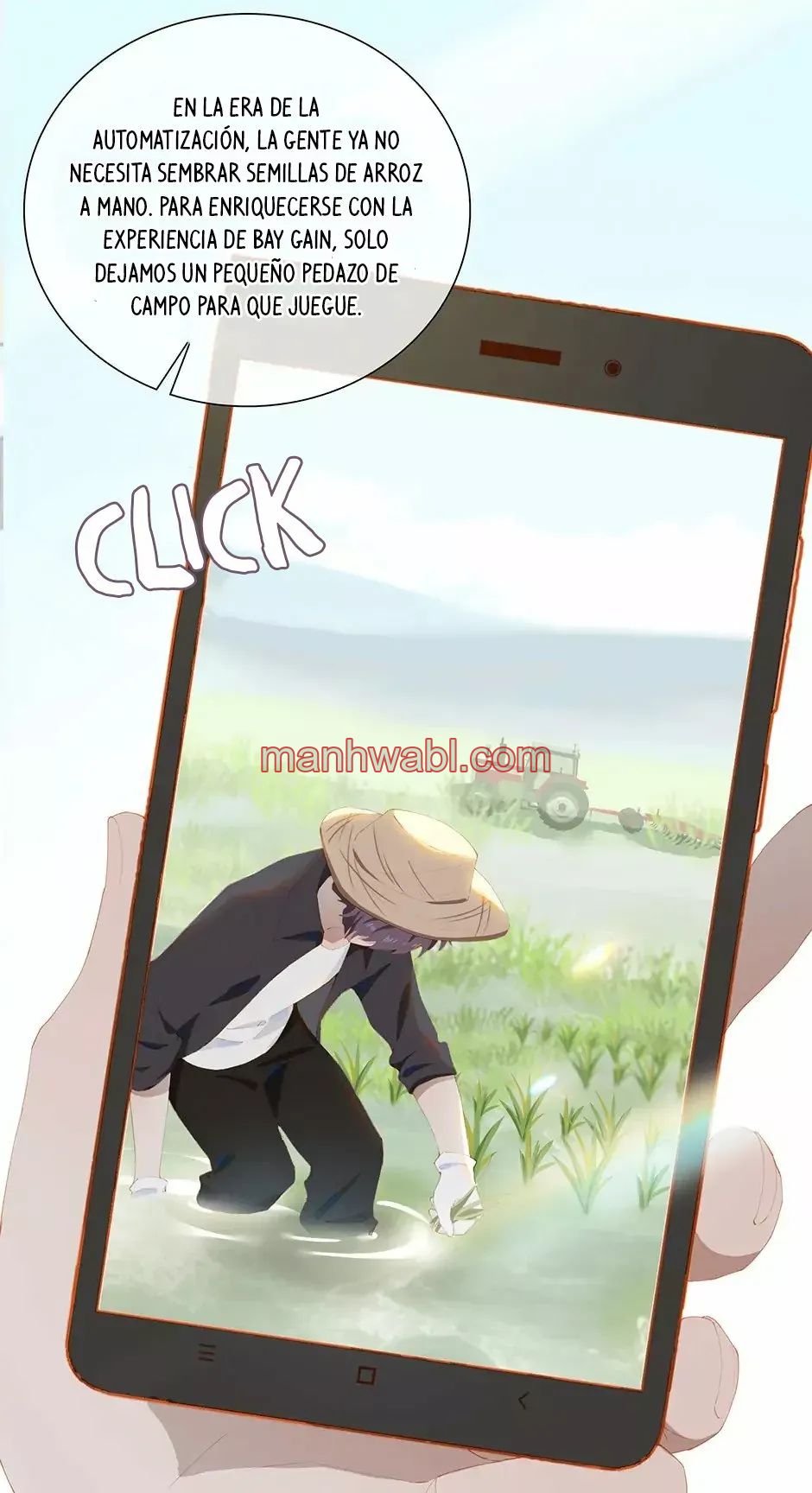 Días de Juventud - Capítulo 109 manhwa