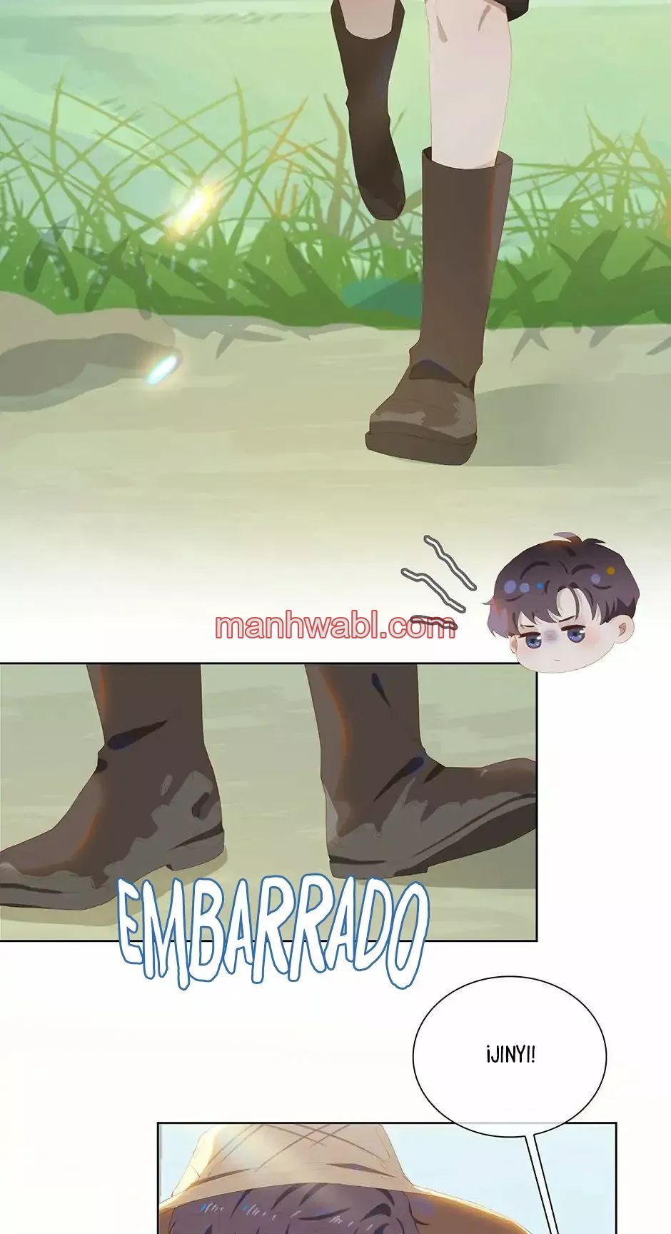 Días de Juventud - Capítulo 109_2 manhwa