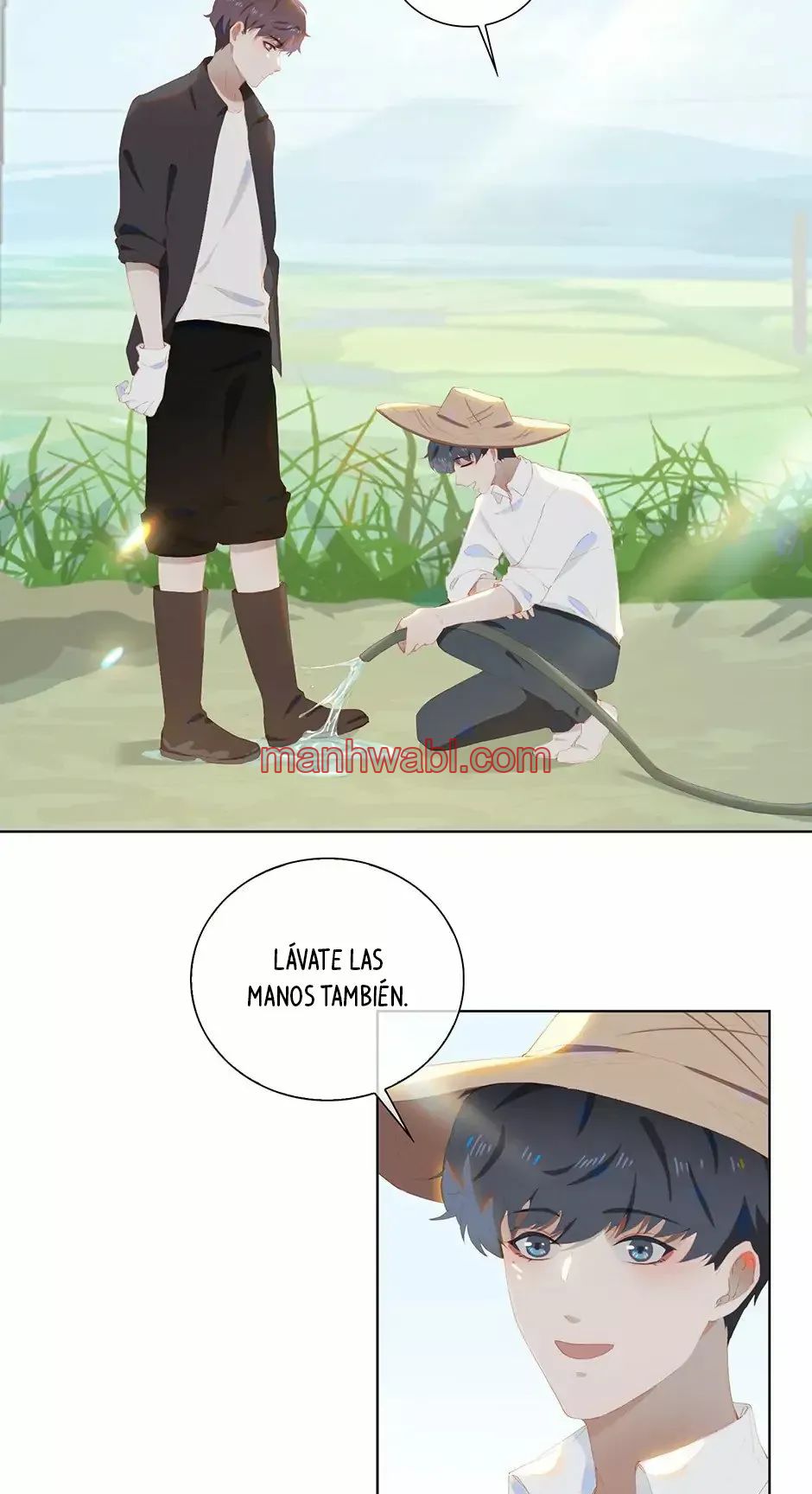 Días de Juventud - Capítulo 109_2 manhwa