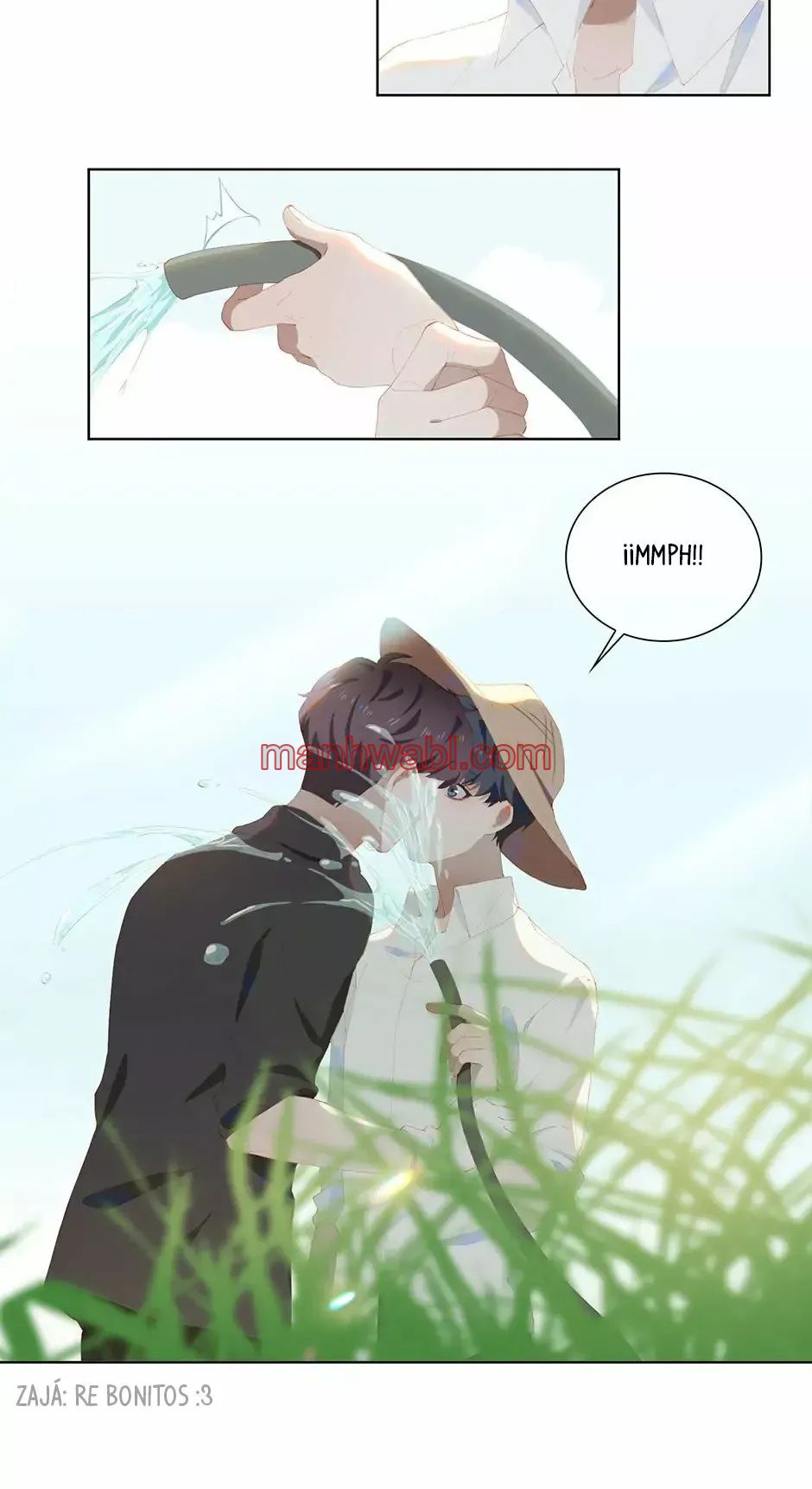 Días de Juventud - Capítulo 109_2 manhwa