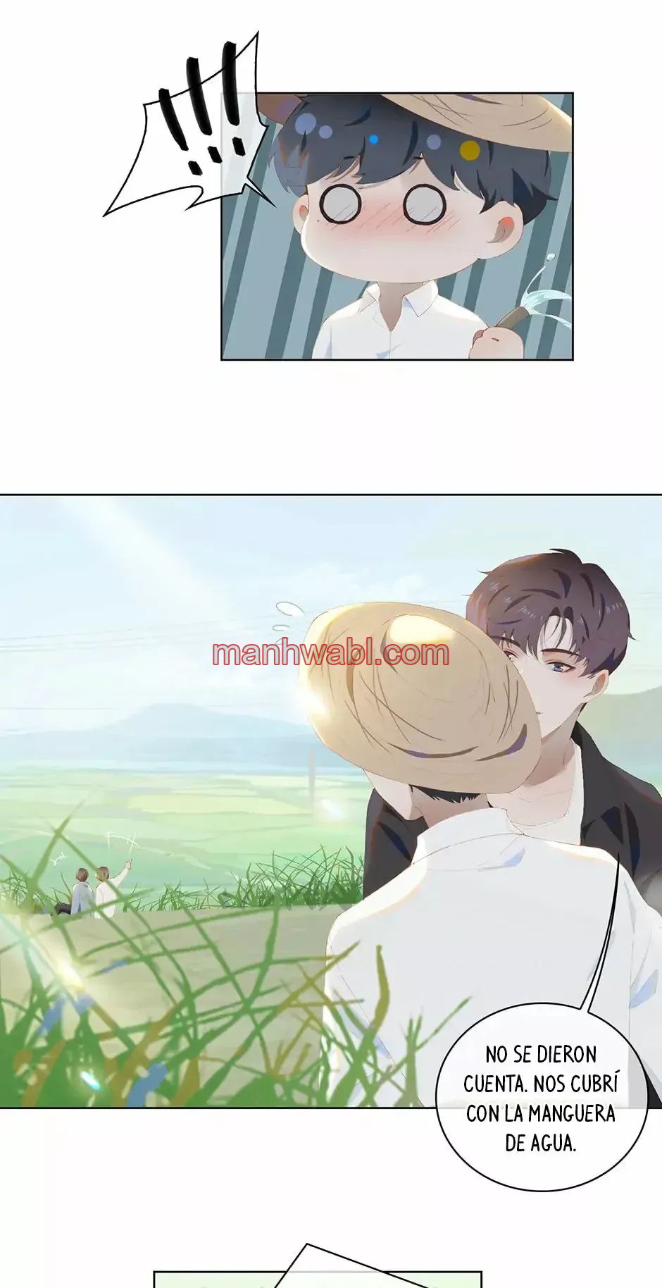 Días de Juventud - Capítulo 109_2 manhwa