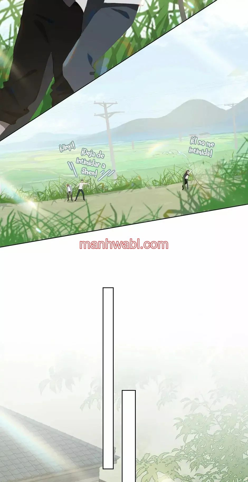 Días de Juventud - Capítulo 109_2 manhwa