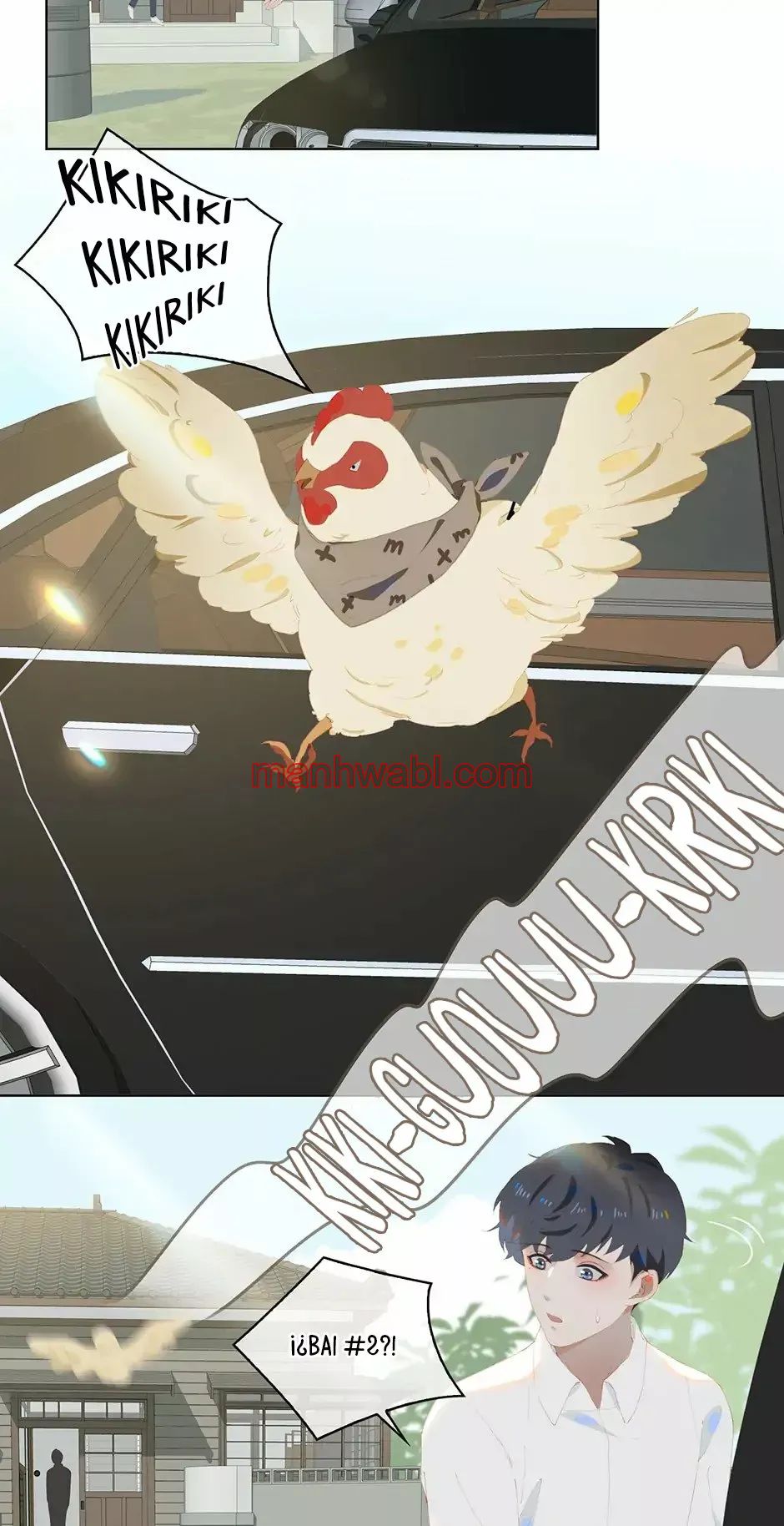 Días de Juventud - Capítulo 109_2 manhwa