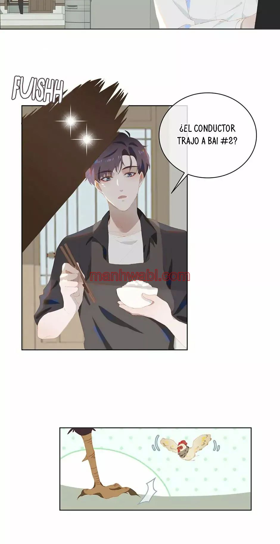 Días de Juventud - Capítulo 109_2 manhwa