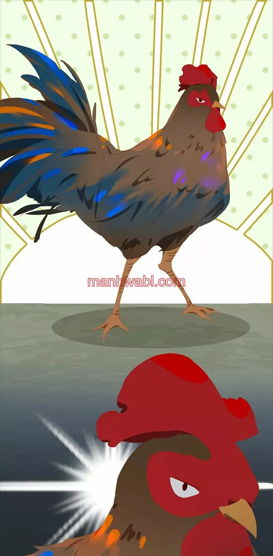 Días de Juventud - Capítulo 109_2 manhwa