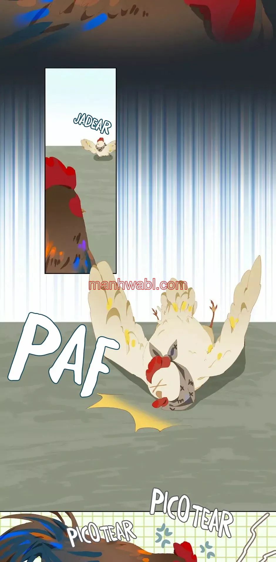 Días de Juventud - Capítulo 109_3 manhwa