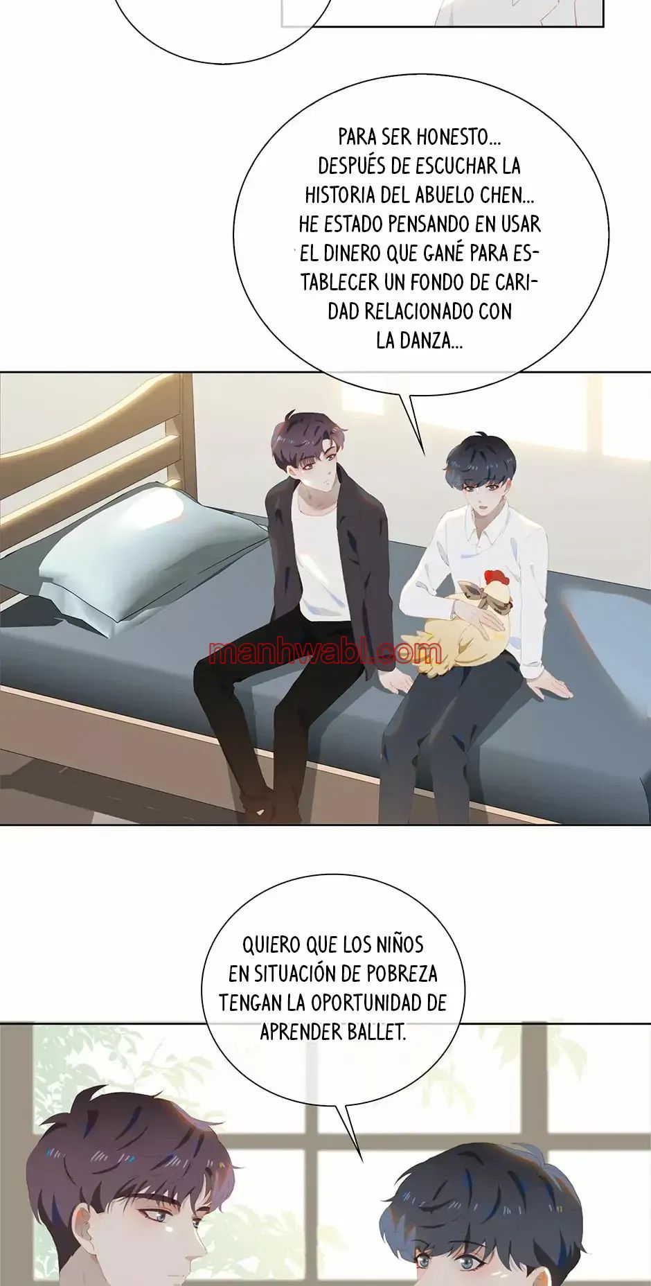 Días de Juventud - Capítulo 109_3 manhwa