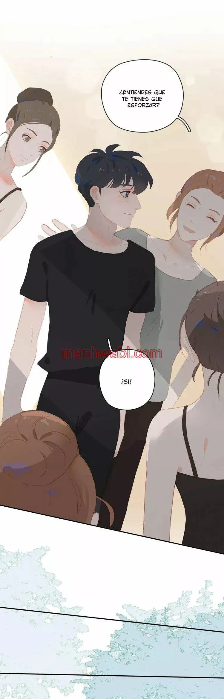 Días de Juventud - Capítulo 10_2 manhwa