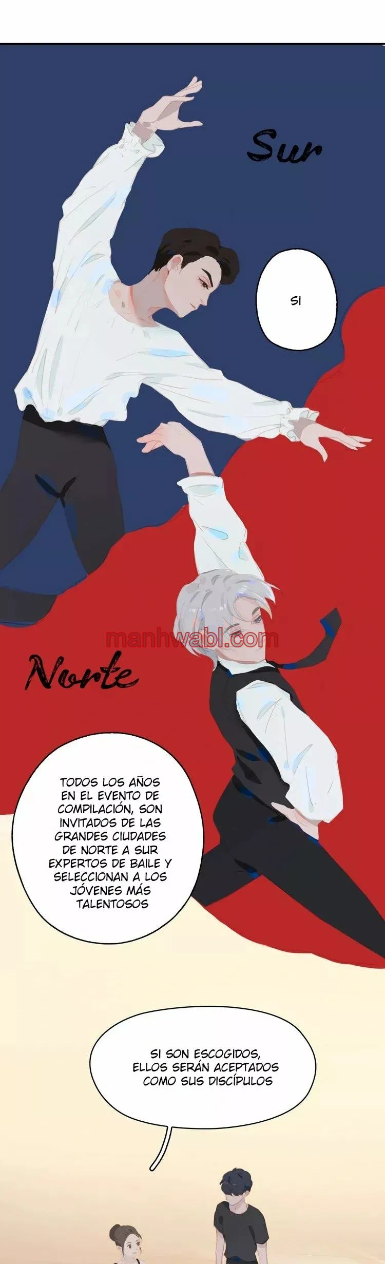 Días de Juventud - Capítulo 10_2 manhwa