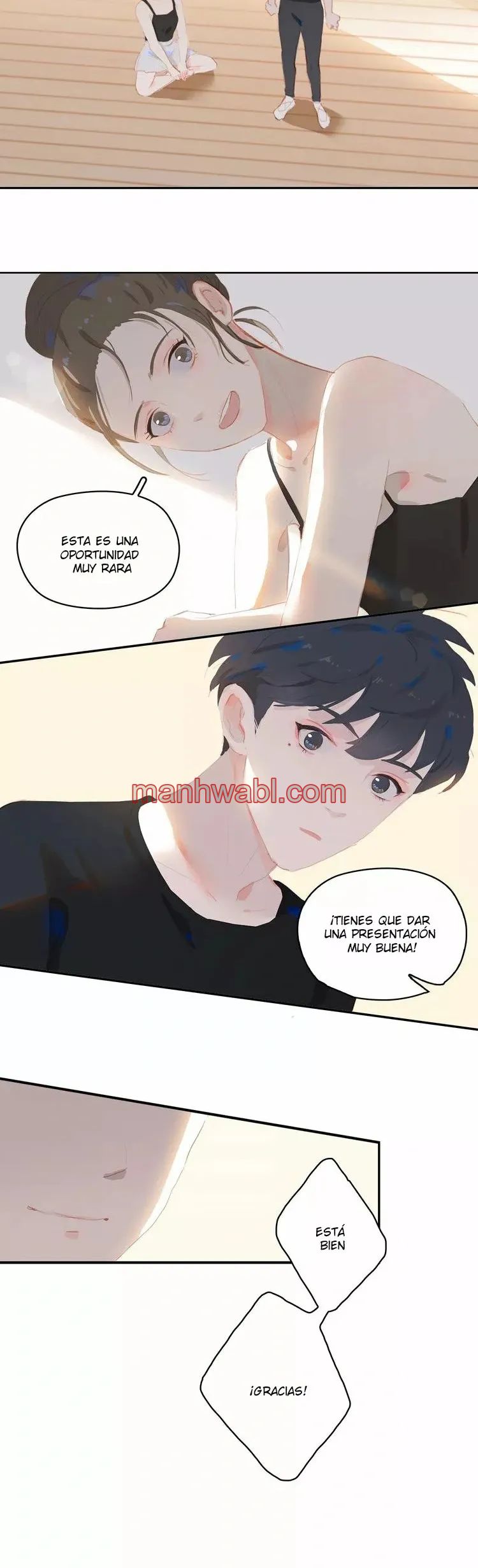 Días de Juventud - Capítulo 10_2 manhwa