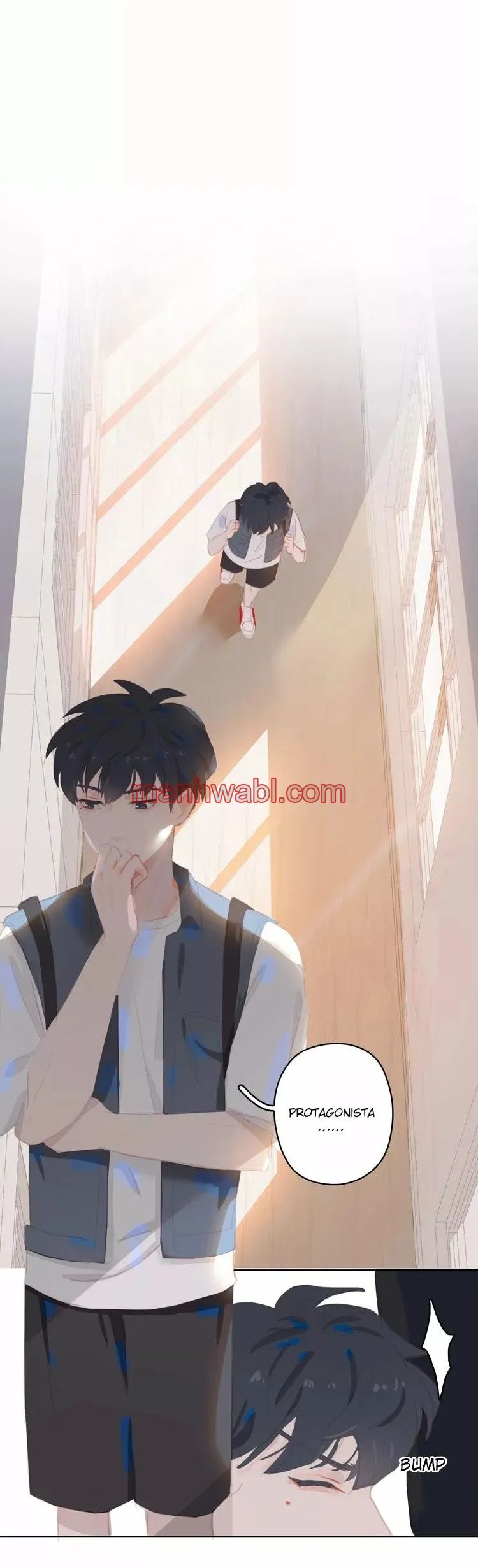 Días de Juventud - Capítulo 10_2 manhwa