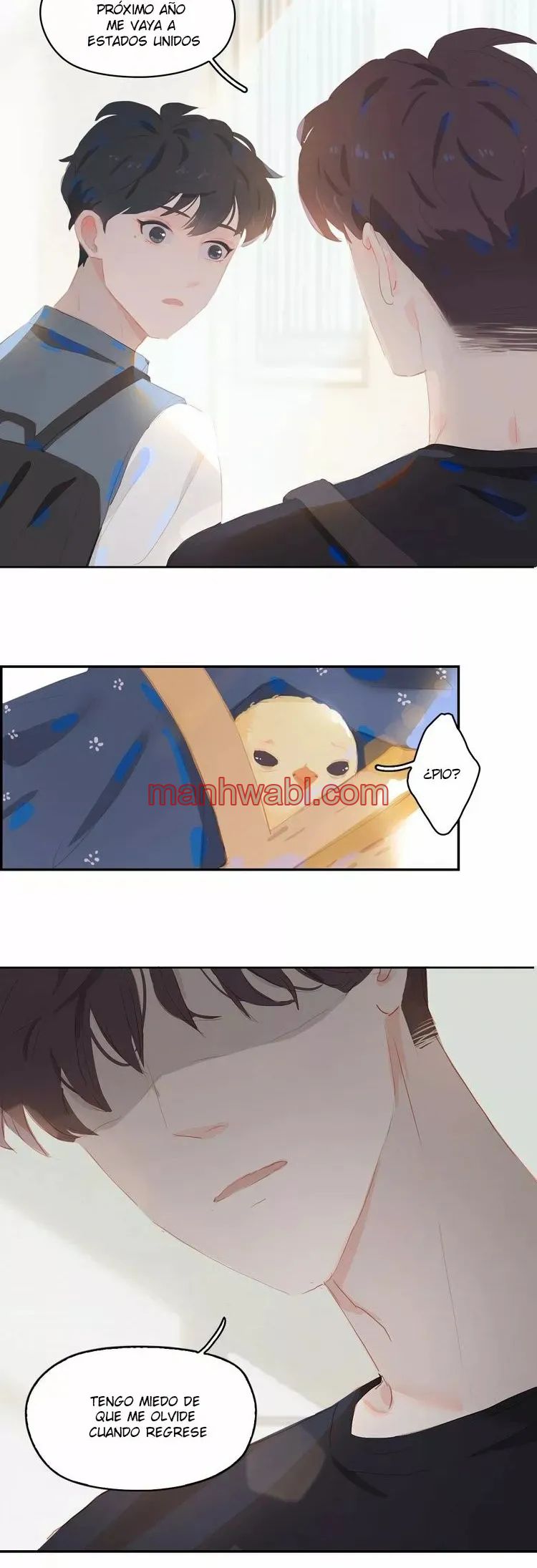 Días de Juventud - Capítulo 10_3 manhwa