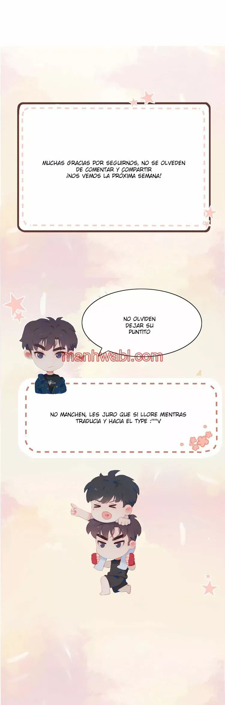 Días de Juventud - Capítulo 10_3 manhwa