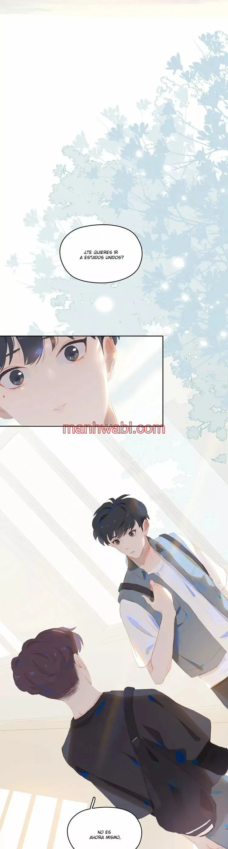 Días de Juventud - Capítulo 11 manhwa