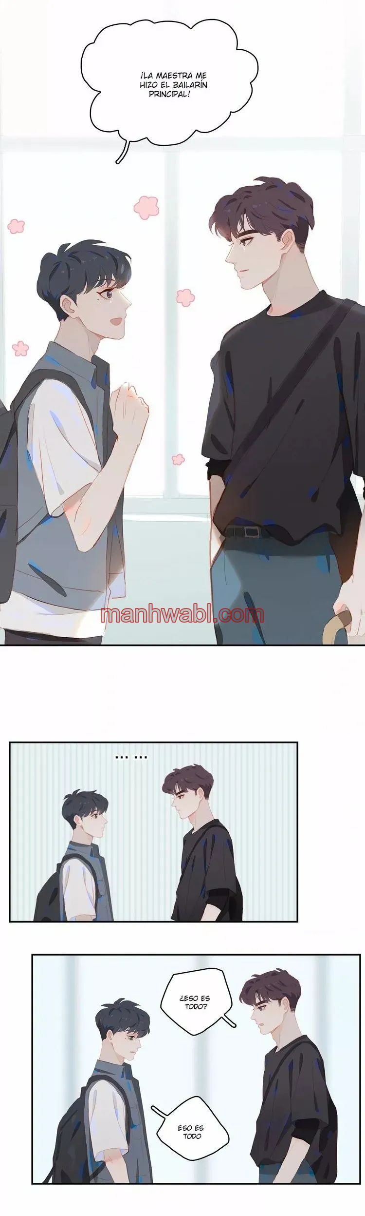 Días de Juventud - Capítulo 11 manhwa