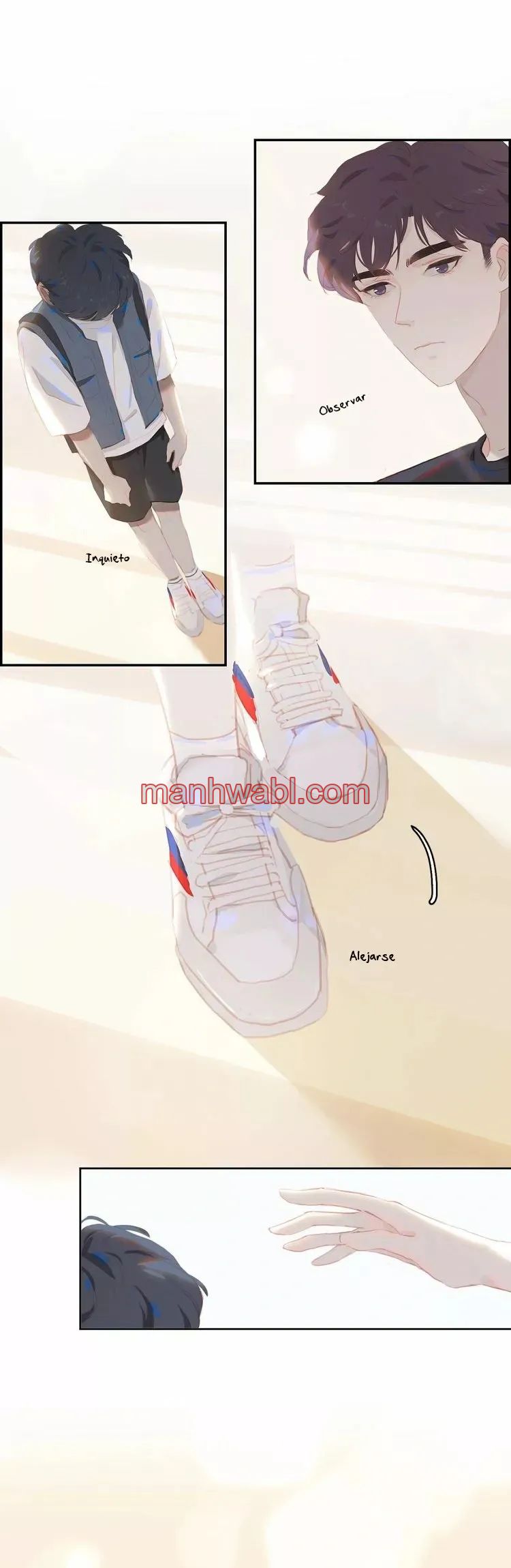 Días de Juventud - Capítulo 11 manhwa