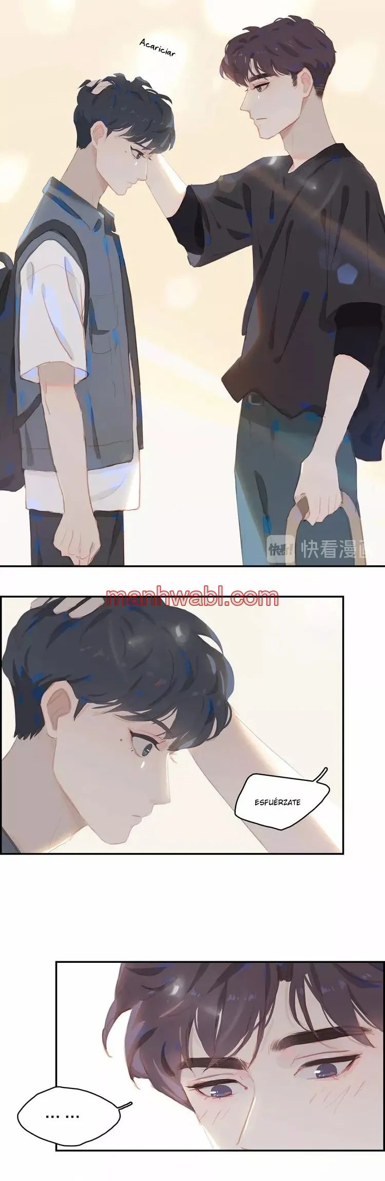 Días de Juventud - Capítulo 11 manhwa