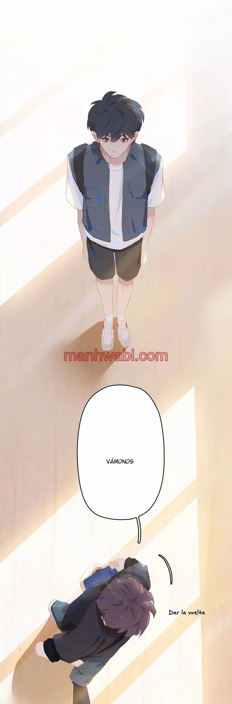 Días de Juventud - Capítulo 11 manhwa