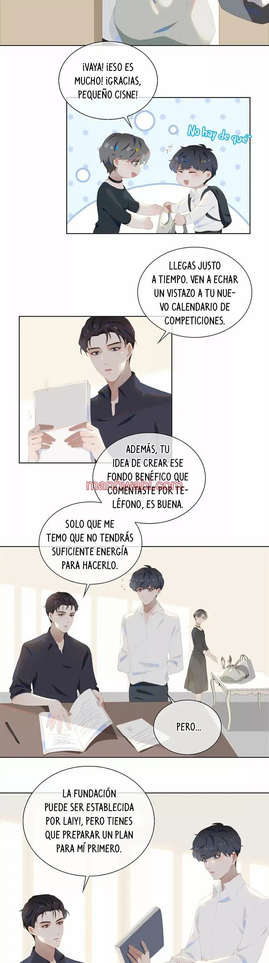 Días de Juventud - Capítulo 110 manhwa