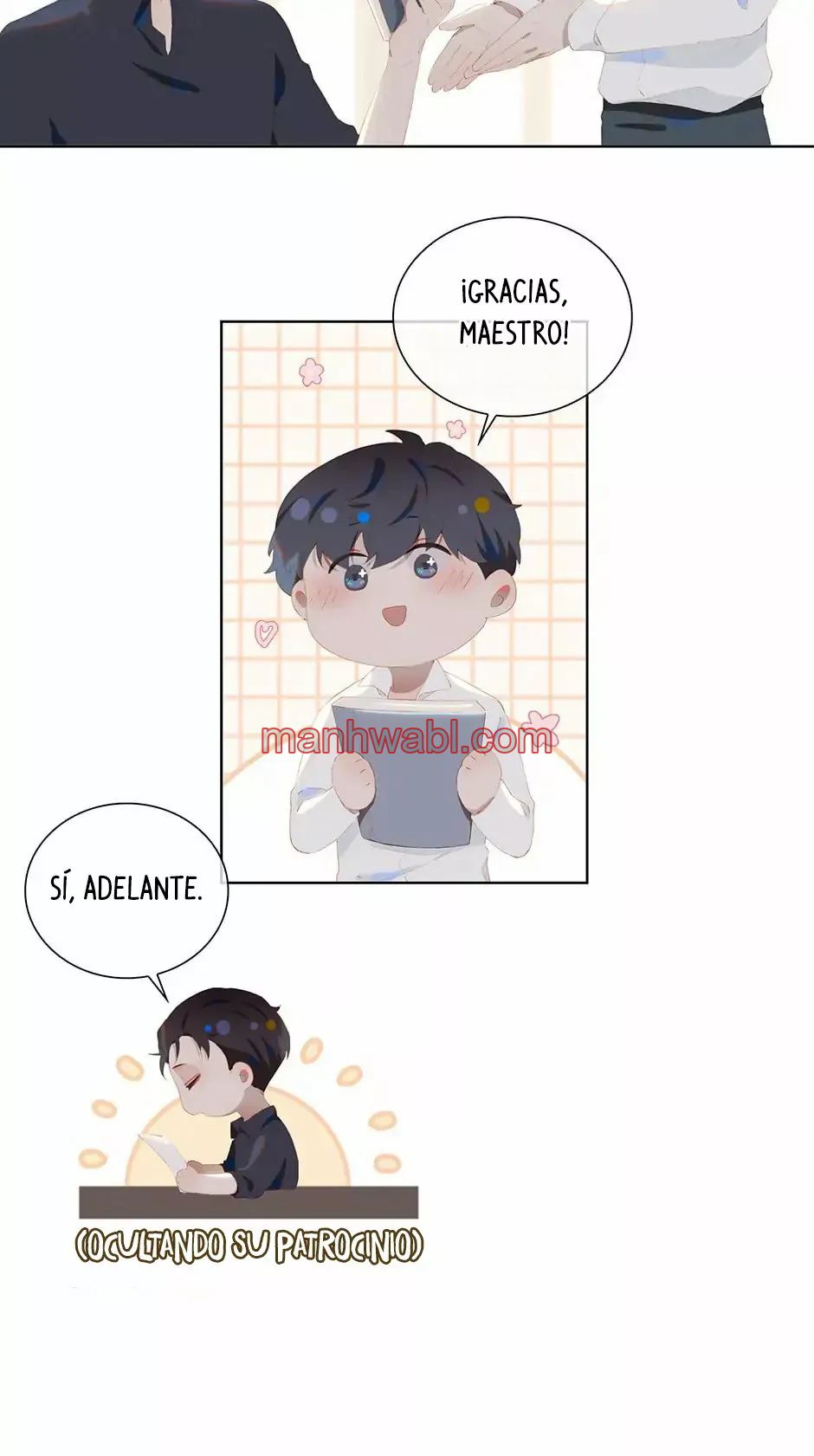 Días de Juventud - Capítulo 110 manhwa