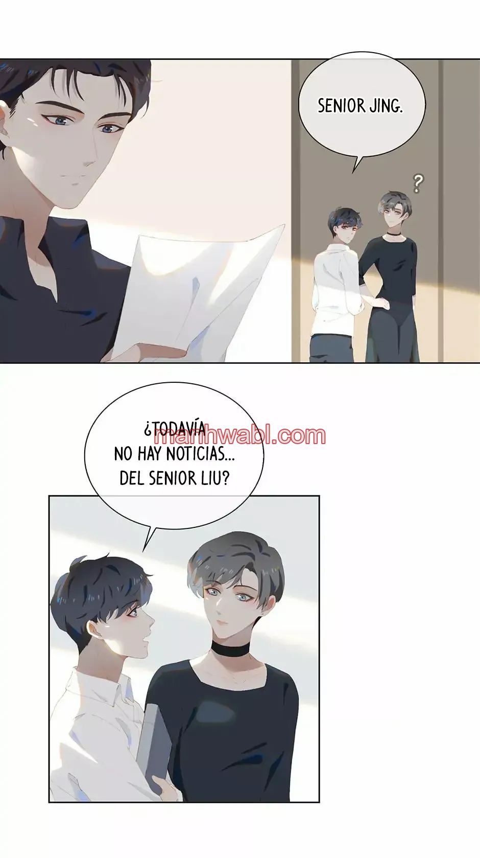 Días de Juventud - Capítulo 110 manhwa